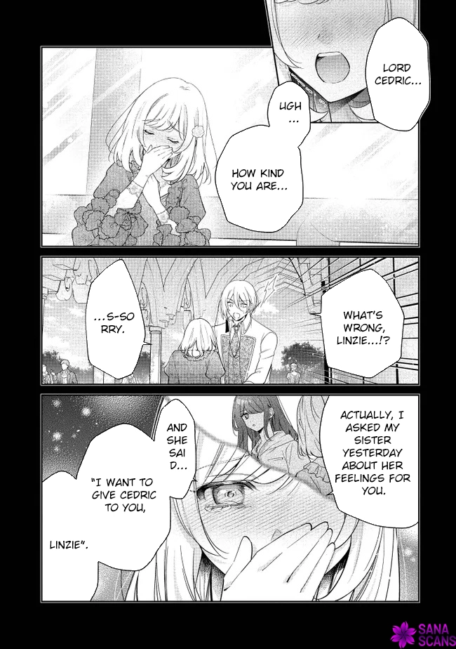 My Fiancé, Who Used to Hate Me, Turned into a Squirrel and Came to Me for Help. Chapter 3 Page 10